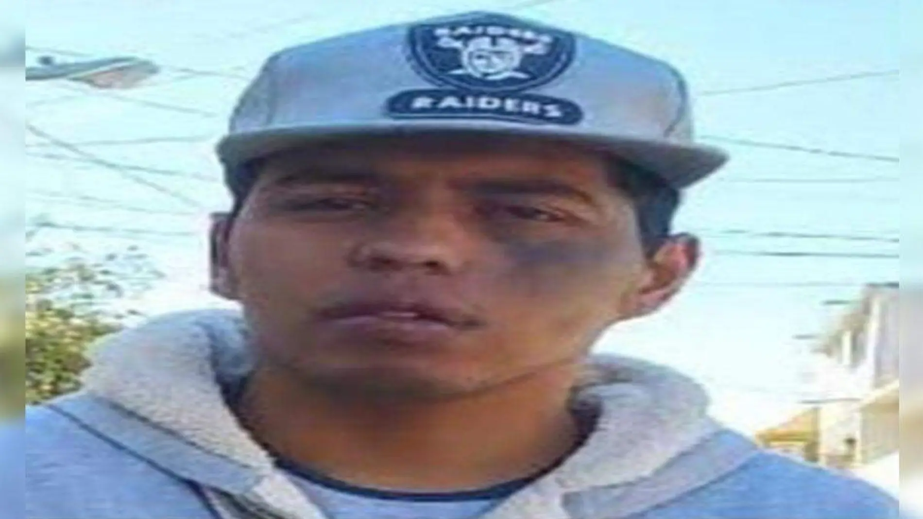 Joven desaparecido en Xalapa